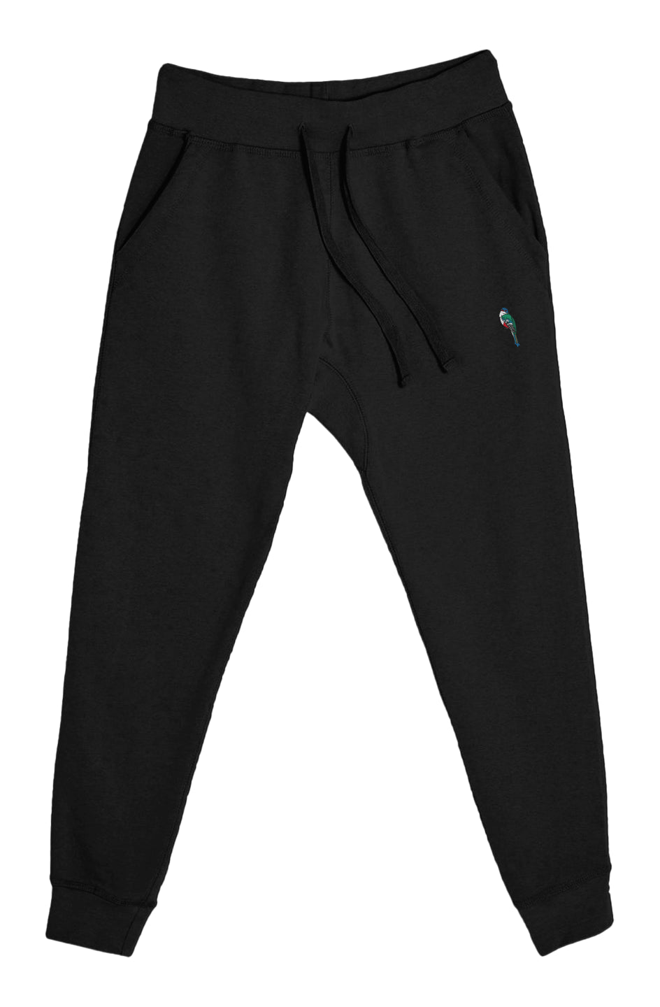 Premium Jogger Unisex: Black