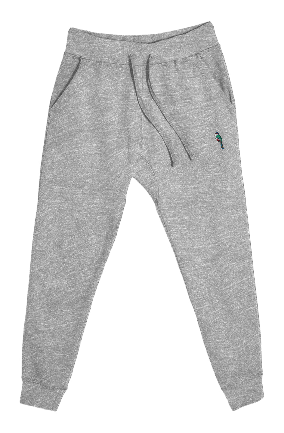 Premium Jogger Unisex: Sport Gray