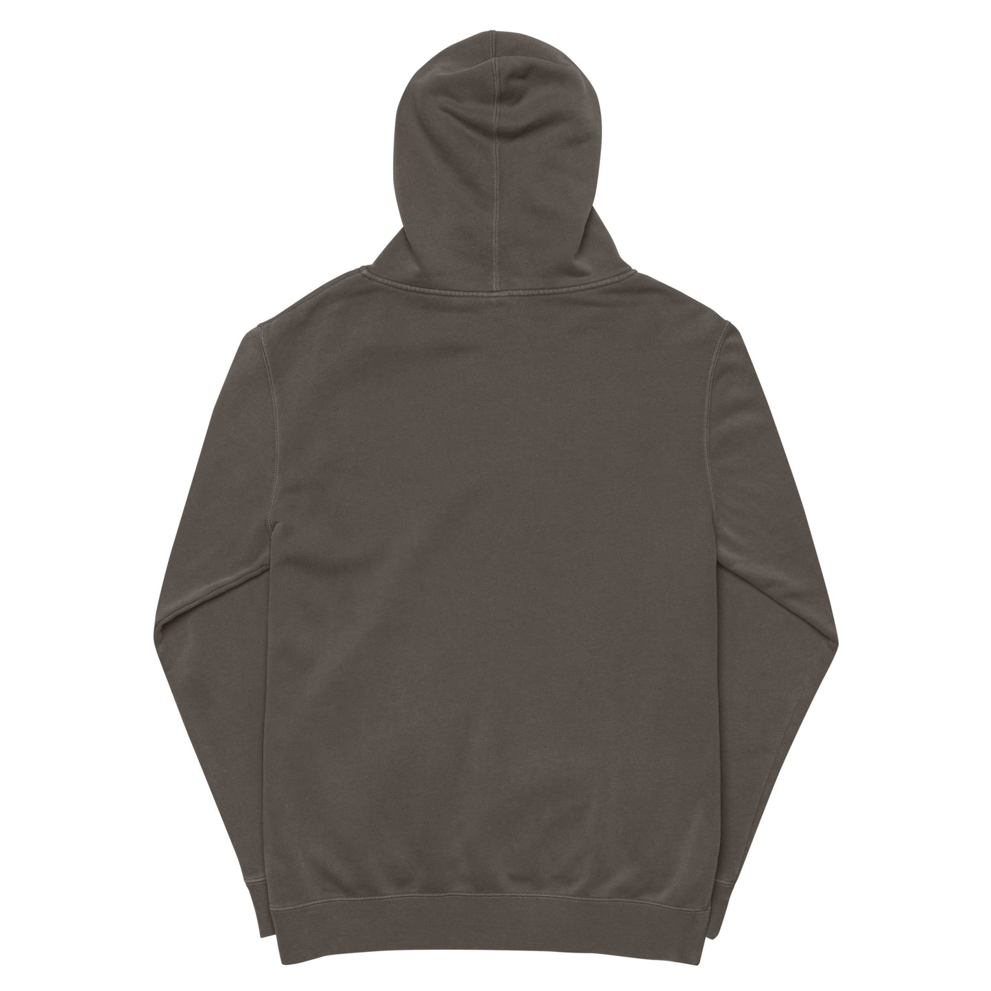 Pigment-dyed Classic Fit Pullover: DelCompany LLc Logo (Embroidered)