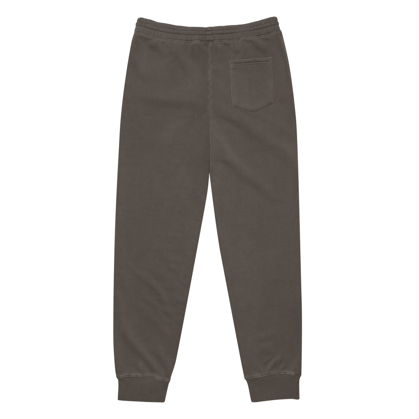 Pigment-dyed Classic Fit Sweatpants: DelCompany LLc Logo (Embroidered) Color: Cedar